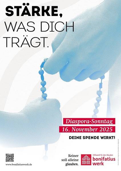 Quelle: Bonifatiuswerk in Pfarrbriefservice