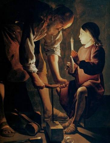 Quelle: Georges de La Tour 1640