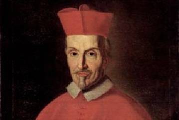 Quelle: Gregorio Kardinal Barbarigo (Gemälde von Ermanno Stroiffi, nach 1659)